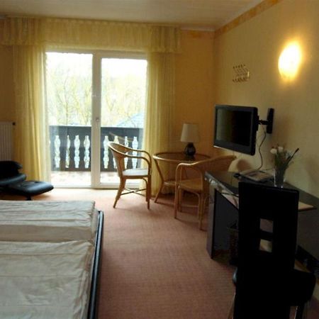 Landhotel Bechtel Mannheim Esterno foto