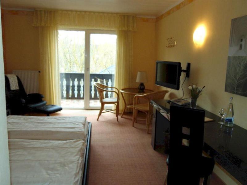 Landhotel Bechtel Mannheim Esterno foto